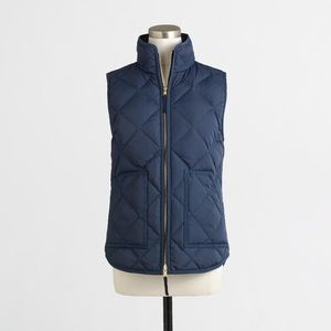 J. Crew Factory Vest